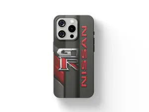 Nissan Phone Silicon Case Durable Design